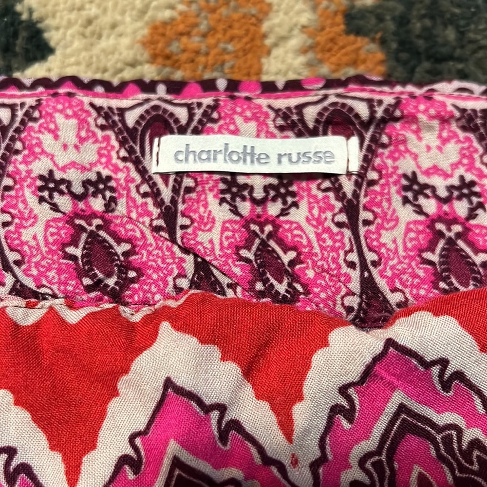 Mini Skirt - Picture 4 of 5